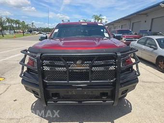 2019 Chevrolet Silverado 1500 LT Crew Cab Short Bed 1LT - miniatura 2