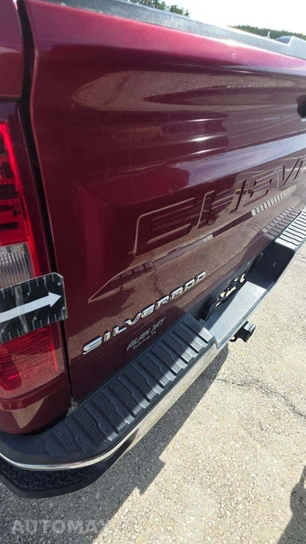 2019 Chevrolet Silverado 1500 LT Crew Cab Short Bed 1LT - miniatura 28