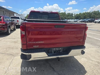 2019 Chevrolet Silverado 1500 LT Crew Cab Short Bed 1LT - miniatura 5