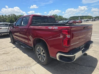 2019 Chevrolet Silverado 1500 LT Crew Cab Short Bed 1LT - miniatura 6