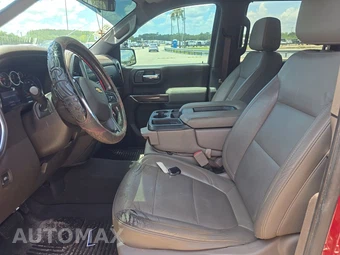 2019 Chevrolet Silverado 1500 LT Crew Cab Short Bed 1LT - miniatura 7