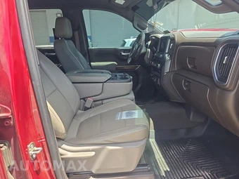 2019 Chevrolet Silverado 1500 LT Crew Cab Short Bed 1LT - miniatura 8