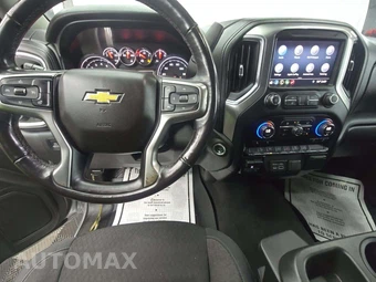 2019 Chevrolet Silverado 1500 LT Crew Cab Short Bed 1LT - miniatura 10