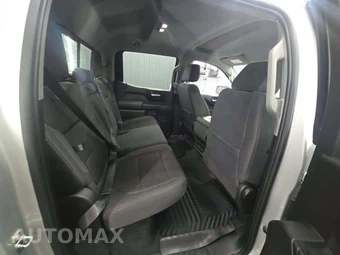 2019 Chevrolet Silverado 1500 LT Crew Cab Short Bed 1LT - miniatura 16