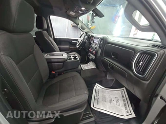 2019 Chevrolet Silverado 1500 LT Crew Cab Short Bed 1LT - miniatura 18