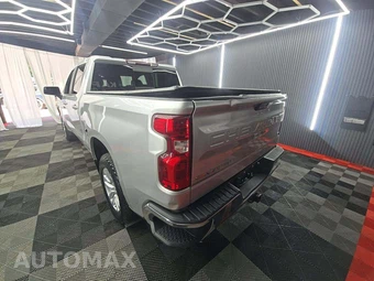 2019 Chevrolet Silverado 1500 LT Crew Cab Short Bed 1LT - miniatura 2