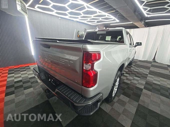 2019 Chevrolet Silverado 1500 LT Crew Cab Short Bed 1LT - miniatura 3