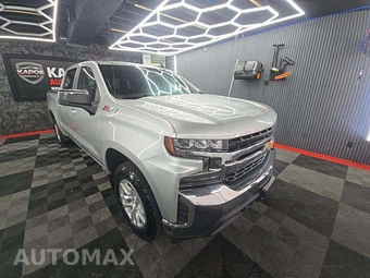 2019 Chevrolet Silverado 1500 LT Crew Cab Short Bed 1LT - miniatura 4