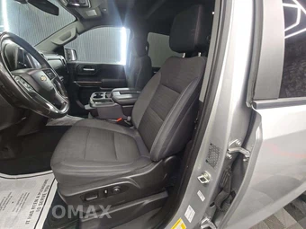2019 Chevrolet Silverado 1500 LT Crew Cab Short Bed 1LT - miniatura 6