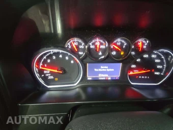 2019 Chevrolet Silverado 1500 LT Crew Cab Short Bed 1LT - miniatura 9