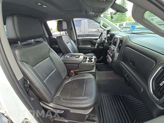 2019 Chevrolet Silverado 1500 LT Extended Cab Medium Bed - miniatura 18