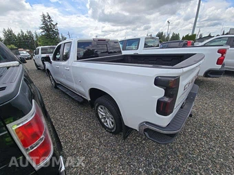 2019 Chevrolet Silverado 1500 LT Extended Cab Medium Bed - miniatura 2