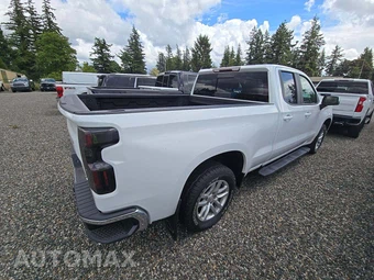 2019 Chevrolet Silverado 1500 LT Extended Cab Medium Bed - miniatura 3