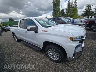 2019 Chevrolet Silverado 1500 LT Extended Cab Medium Bed - miniatura 4