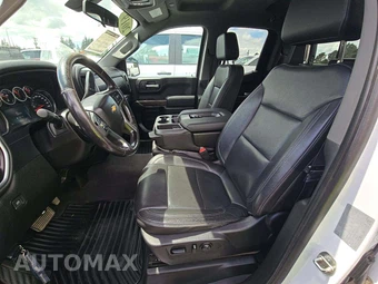 2019 Chevrolet Silverado 1500 LT Extended Cab Medium Bed - miniatura 6
