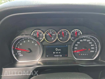 2019 Chevrolet Silverado 1500 LT Extended Cab Medium Bed - miniatura 9