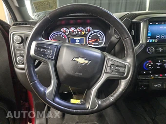 2019 Chevrolet Silverado 1500 LT Extended Cab Medium Bed - miniatura 10