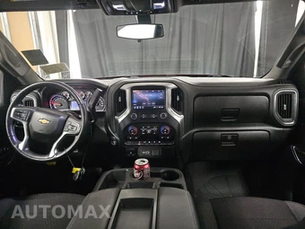 2019 Chevrolet Silverado 1500 LT Extended Cab Medium Bed - miniatura 11