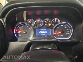 2019 Chevrolet Silverado 1500 LT Extended Cab Medium Bed - miniatura 12