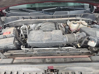 2019 Chevrolet Silverado 1500 LT Extended Cab Medium Bed - miniatura 15
