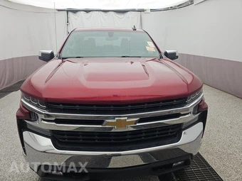 2019 Chevrolet Silverado 1500 LT Extended Cab Medium Bed - miniatura 2
