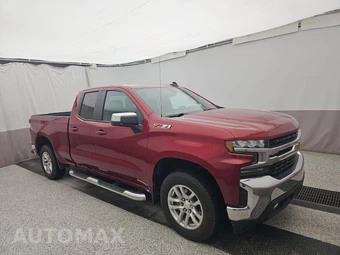 2019 Chevrolet Silverado 1500 LT Extended Cab Medium Bed - miniatura 3