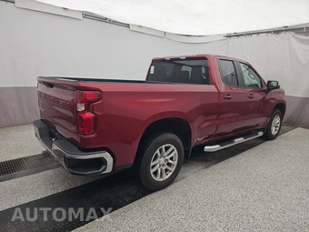 2019 Chevrolet Silverado 1500 LT Extended Cab Medium Bed - miniatura 4