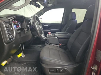 2019 Chevrolet Silverado 1500 LT Extended Cab Medium Bed - miniatura 7