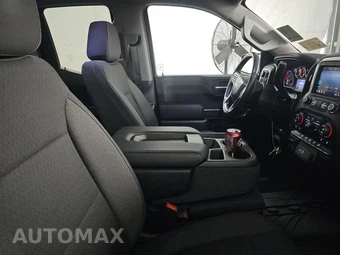 2019 Chevrolet Silverado 1500 LT Extended Cab Medium Bed - miniatura 8
