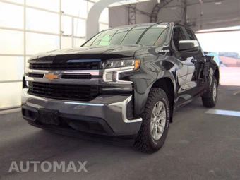 2019 Chevrolet Silverado 1500 LT Extended Cab Medium Bed 1LT