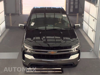 2019 Chevrolet Silverado 1500 LT Extended Cab Medium Bed 1LT - miniatura 2