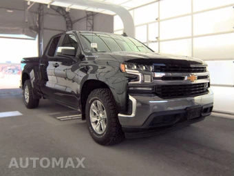 2019 Chevrolet Silverado 1500 LT Extended Cab Medium Bed 1LT - miniatura 3
