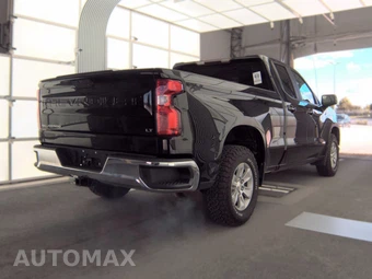 2019 Chevrolet Silverado 1500 LT Extended Cab Medium Bed 1LT - miniatura 4