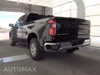 2019 Chevrolet Silverado 1500 LT Extended Cab Medium Bed 1LT - miniatura 6