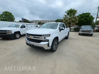 2019 Chevrolet Silverado 1500 LT Extended Cab Medium Bed 1LT
