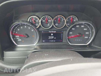 2019 Chevrolet Silverado 1500 LT Extended Cab Medium Bed 1LT - miniatura 10