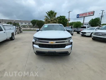 2019 Chevrolet Silverado 1500 LT Extended Cab Medium Bed 1LT - miniatura 2