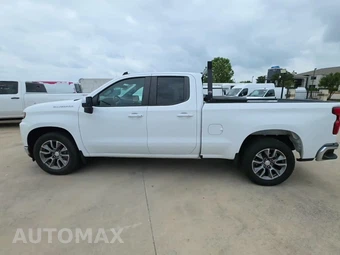 2019 Chevrolet Silverado 1500 LT Extended Cab Medium Bed 1LT - miniatura 3