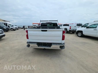 2019 Chevrolet Silverado 1500 LT Extended Cab Medium Bed 1LT - miniatura 4