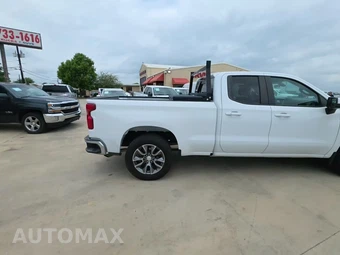 2019 Chevrolet Silverado 1500 LT Extended Cab Medium Bed 1LT - miniatura 5