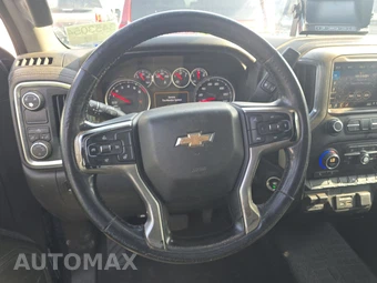 2019 Chevrolet Silverado 1500 LT Extended Cab Medium Bed 1LT - miniatura 10