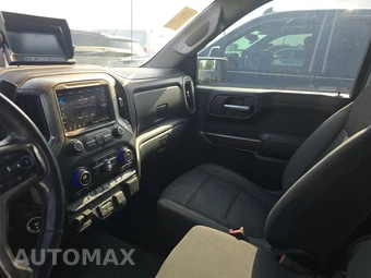 2019 Chevrolet Silverado 1500 LT Extended Cab Medium Bed 1LT - miniatura 11