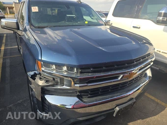 2019 Chevrolet Silverado 1500 LT Extended Cab Medium Bed 1LT - miniatura 2