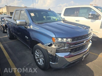 2019 Chevrolet Silverado 1500 LT Extended Cab Medium Bed 1LT - miniatura 3