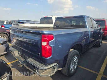 2019 Chevrolet Silverado 1500 LT Extended Cab Medium Bed 1LT - miniatura 4