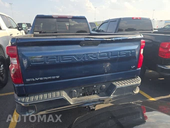 2019 Chevrolet Silverado 1500 LT Extended Cab Medium Bed 1LT - miniatura 5