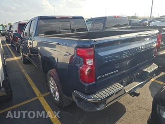 2019 Chevrolet Silverado 1500 LT Extended Cab Medium Bed 1LT - miniatura 6