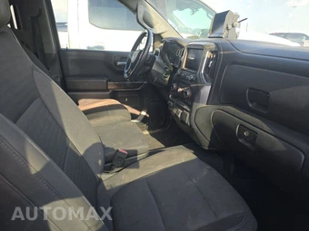 2019 Chevrolet Silverado 1500 LT Extended Cab Medium Bed 1LT - miniatura 8