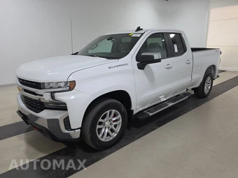 2019 Chevrolet Silverado 1500 LT Extended Cab Medium Bed 1LT
