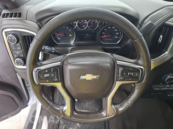 2019 Chevrolet Silverado 1500 LT Extended Cab Medium Bed 1LT - miniatura 10